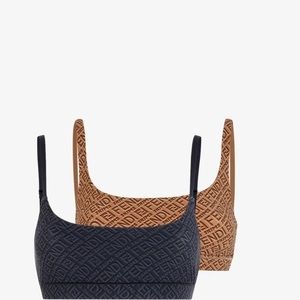 Fendi x Skims Scoop Bralette